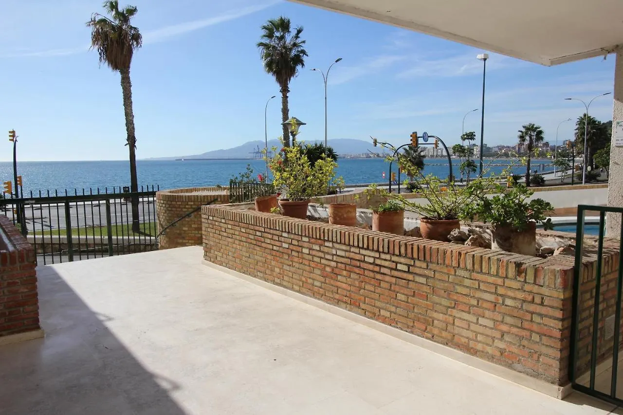 Apartamento Frente Al Mar Málaga España