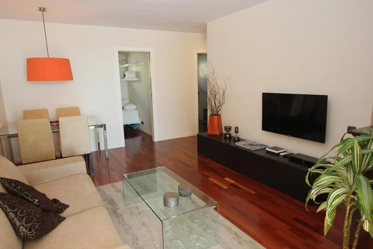Apartamento Frente Al Mar Málaga 0*,