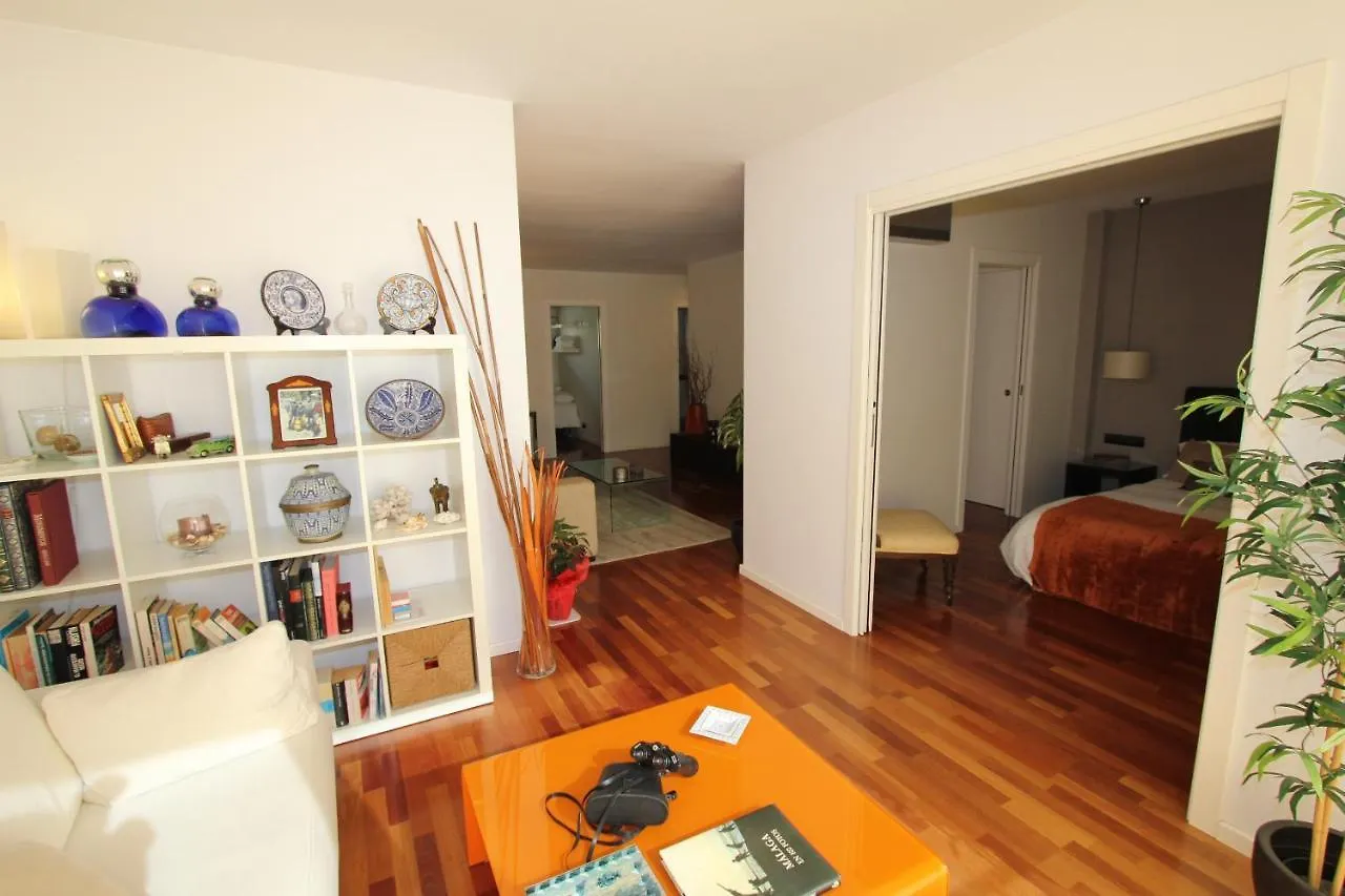 Apartamento Frente Al Mar Apartment Malaga