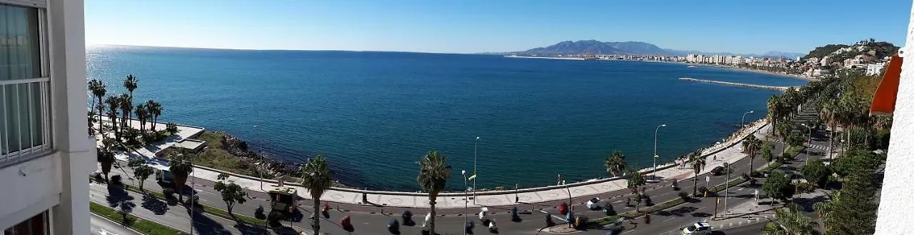 Apartamento Frente Al Mar Apartment Malaga