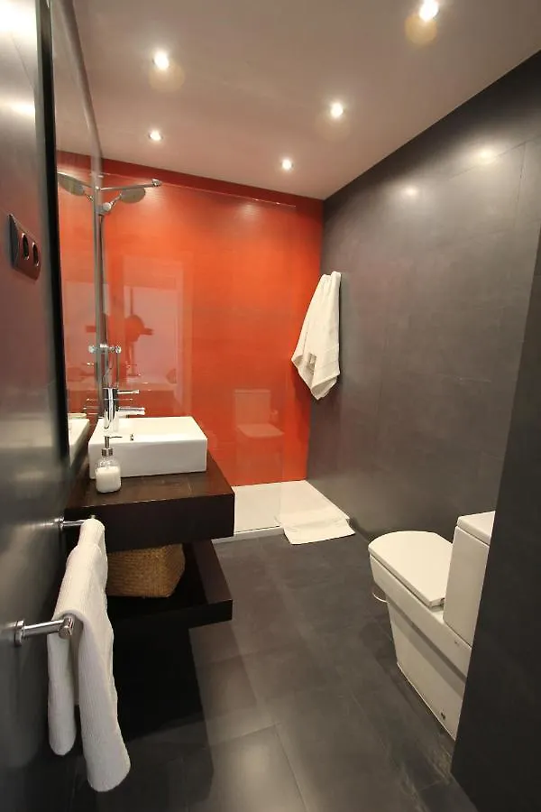 Apartamento Frente Al Mar Málaga 0*,
