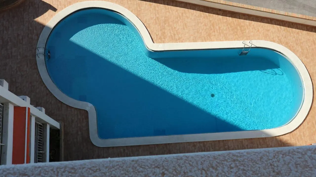 Apartamento Frente Al Mar Málaga
