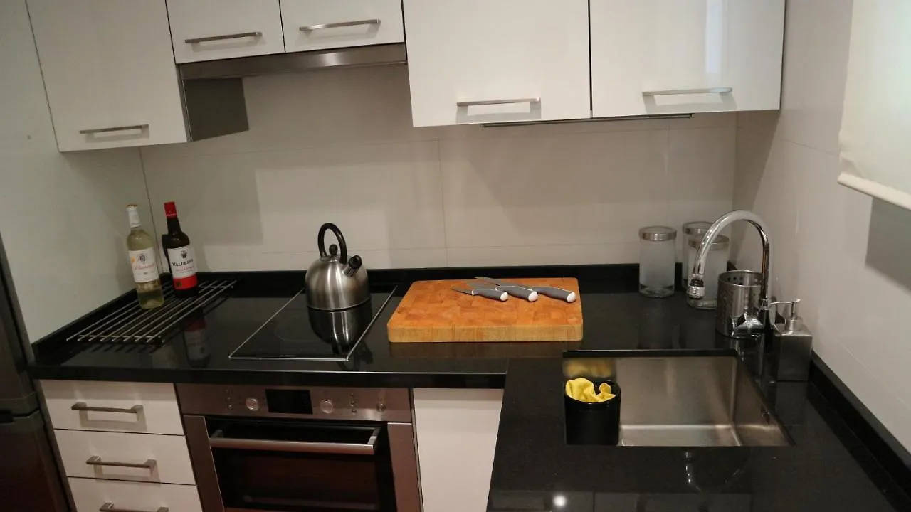 Apartamento Frente Al Mar Málaga Espanha
