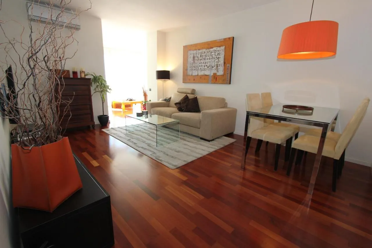 Apartamento Frente Al Mar Malaga Apartament