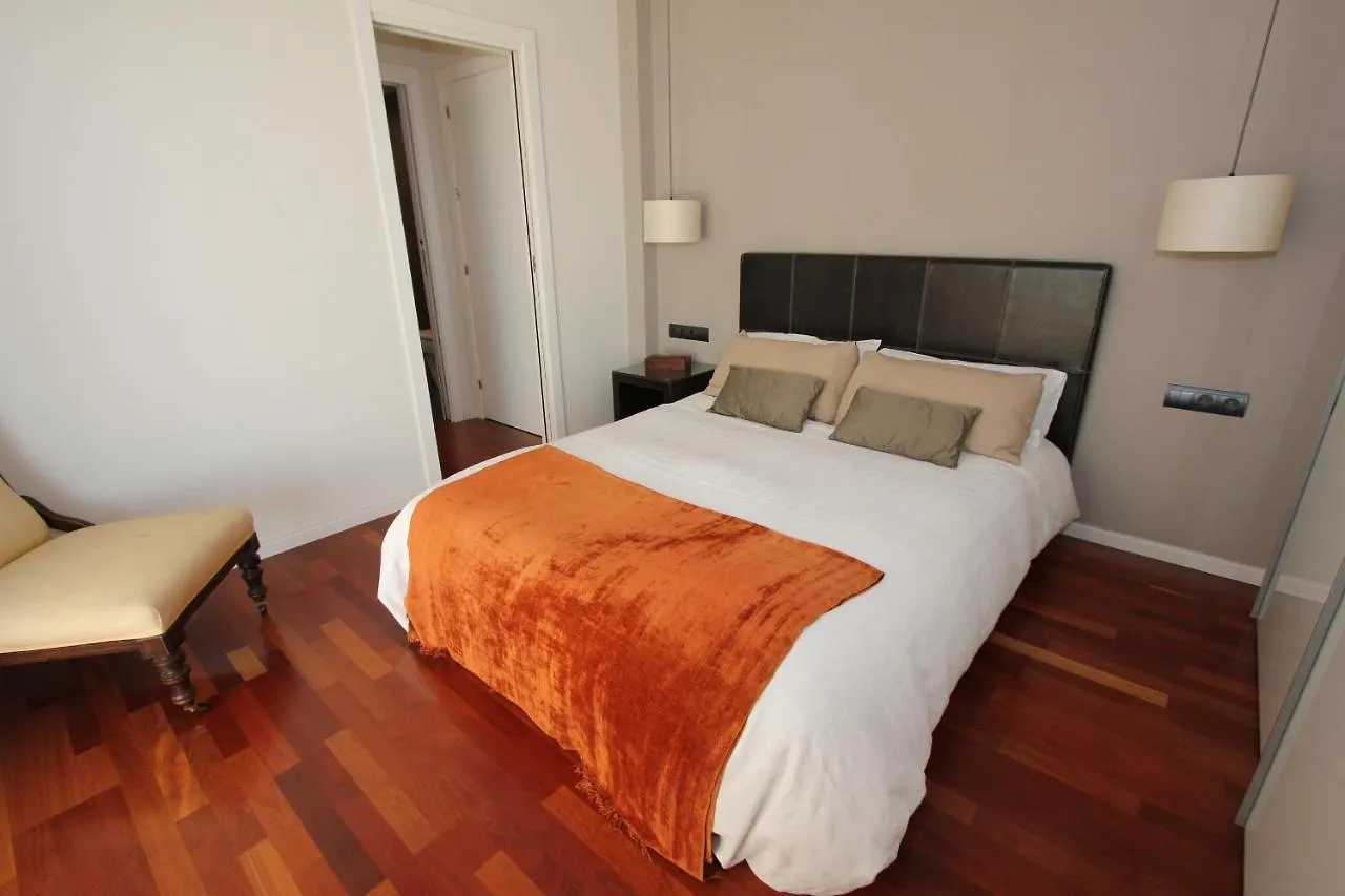 Apartamento Frente Al Mar Málaga