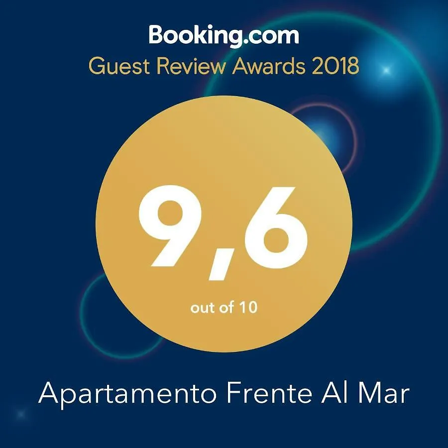 Apartamento Frente Al Mar Málaga 0*,  Espanha
