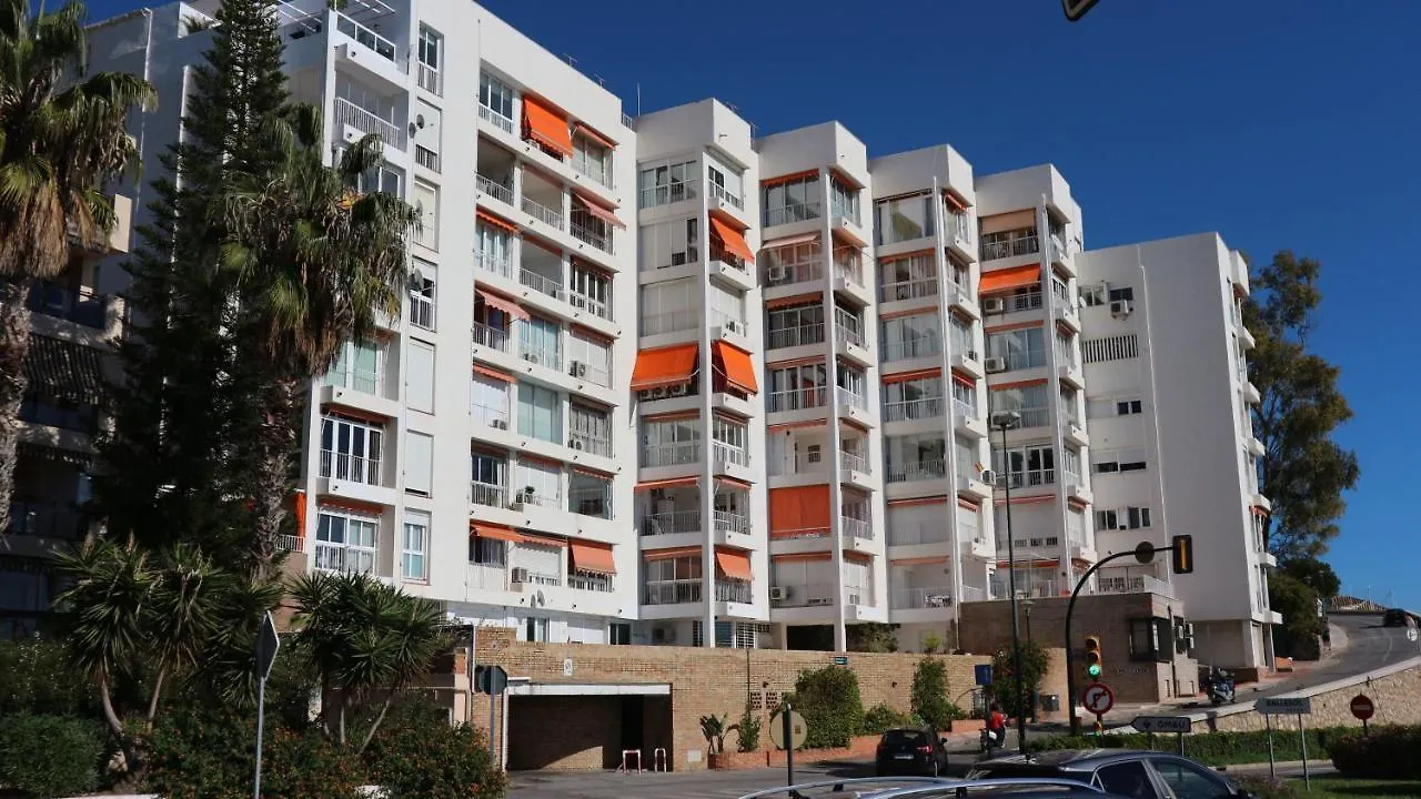 Apartamento Frente Al Mar Apartment Malaga