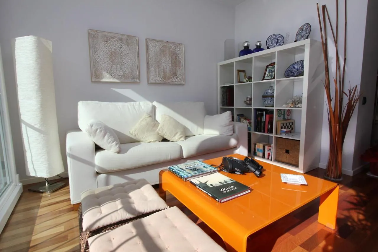 Apartamento Frente Al Mar Apartment Malaga